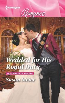 Wedded for His Royal Duty Read online