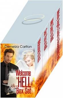 Welcome to Hell Box Set: Paranormal Romantic Comedy Read online