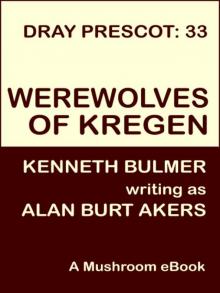 Werewolves of Kregen Read online