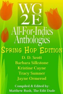 WG2E All-For-Indies Anthologies: Spring Hop Edition