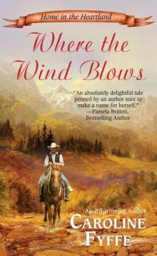 Where The Wind Blows Read online