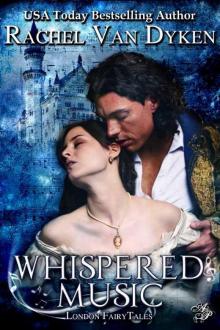 Whispered Music (London Fairy Tales) Read online