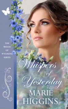Whispers of Yesterday Read online