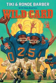 Wild Card Read online