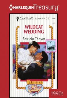 Wildcat Wedding (Wranglers & Lace #2) Read online