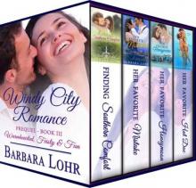 Windy City Romance: Boxed Set: Prequel - Book III Read online
