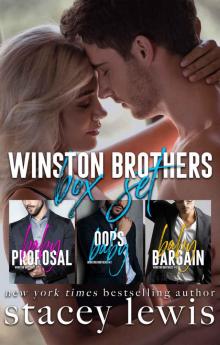 Winston Brothers Box Set Read online
