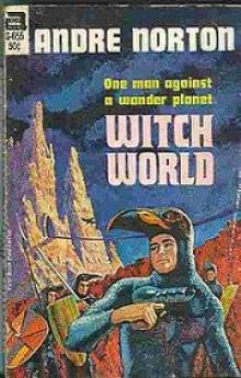Witch World ww-1 Read online