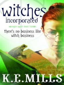 Witches Incorporated Read online