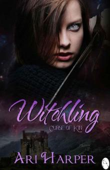 Witchling (Curse of Kin) Read online