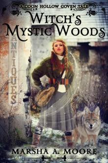 Witch's Mystic Woods Read online