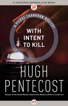 With Intent to Kill Read online