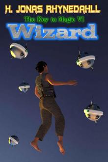 Wizard (The Key to Magic) Read online
