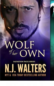 Wolf of her Own Read online