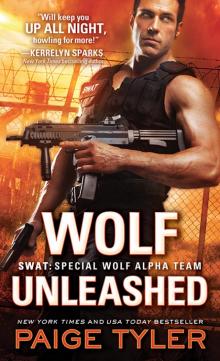 Wolf Unleashed Read online