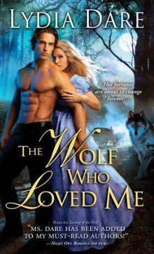 Wolf Who Loved Me Read online