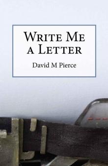 Write Me a Letter (Vic Daniel Series) Read online