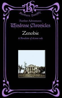 Zenobie (Windrose Chronicles) Read online