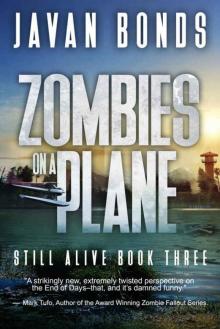Zombies On A Plane_Still Alive Book Three Read online