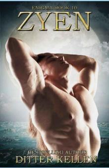Zyen: Science Fiction Romance (Enigma Series Book 10) Read online