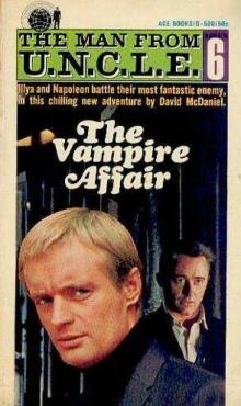 06-The Vampire Affair Read online