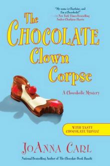 14 The Chocolate Clown Corpse Read online
