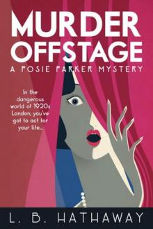 1 Murder Offstage Read online