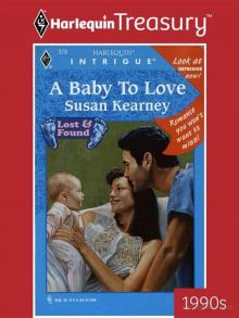 A Baby to Love Read online