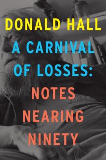 A Carnival of Losses Read online