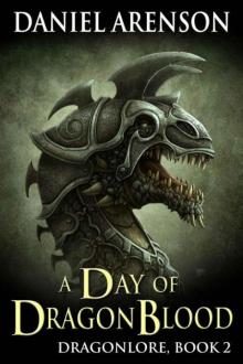 A Day of Dragon Blood Read online