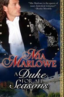 A Duke For All Seasons Read online