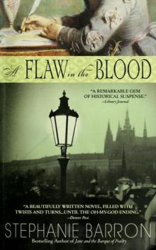 A Flaw in the Blood Read online