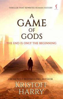 A Game of Gods: The End is Only the Beginning (The Anunnaki Chronicles Book 1)