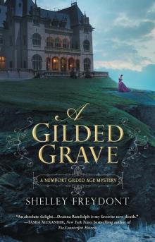 A Gilded Grave Read online