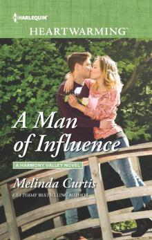 A Man of Influence Read online
