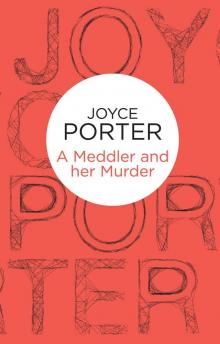 A Meddler and her Murder Read online