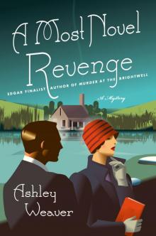 A Most Novel Revenge Read online