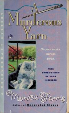 A Murderous Yarn Read online