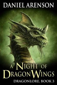 A Night of Dragon Wings Read online
