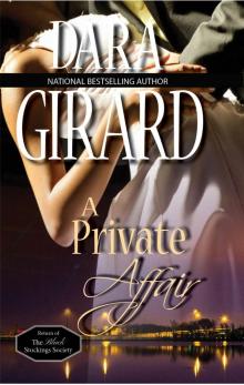 A Private Affair Read online