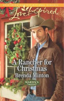 A Rancher for Christmas Read online