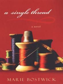 A Single Thread (Cobbled Court) Read online