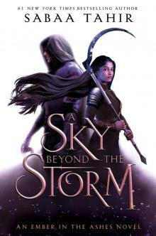 A Sky Beyond the Storm Read online
