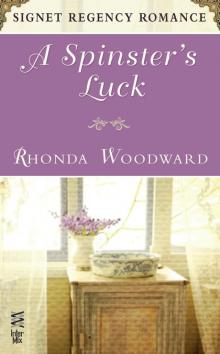 A Spinster's Luck Read online