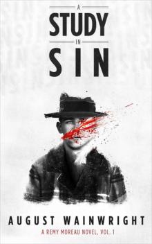 A Study in Sin Read online