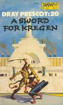 A Sword for Kregen dp-20 Read online