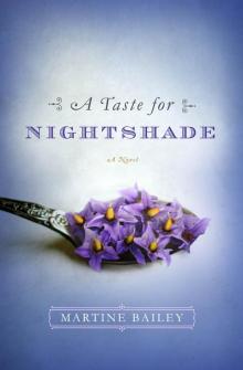 A Taste for Nightshade Read online