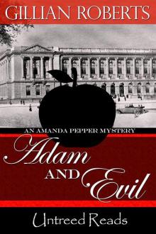 Adam and Evil (An Amanda Pepper Mystery) Read online