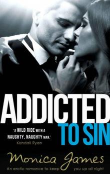 Addicted to Sin Read online