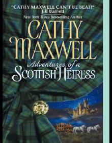 Adventures of a Scottish Heiress Read online